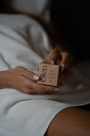 Ellen® Спортен/Акваблок тампон