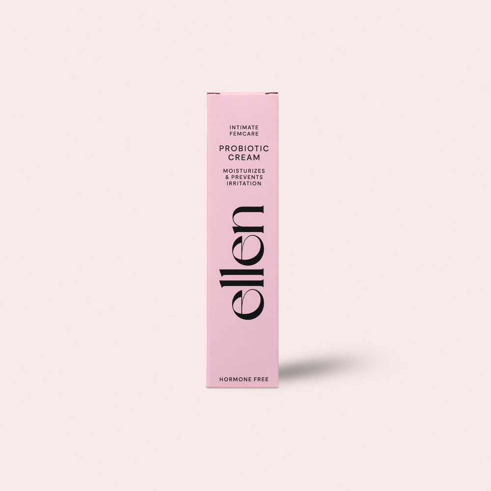 Овлажняващ пробиотичен интимен крем ELLEN - (15ml)