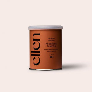 Ellen® Пробиотичен Тампон Rich - 4 капки, 8бр