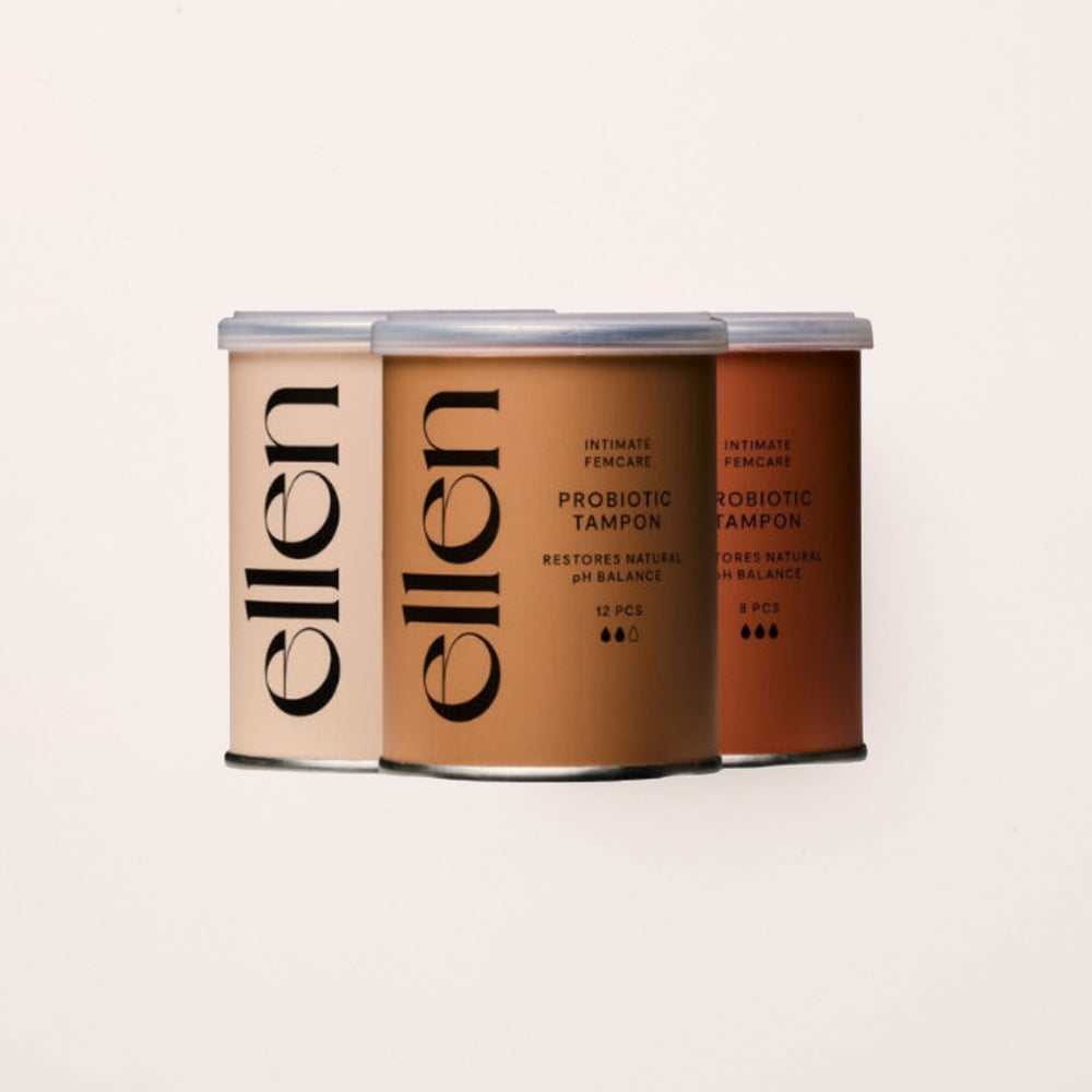 Пробиотични тампони