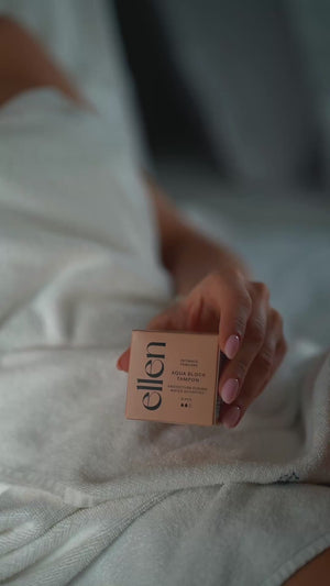 Ellen® Спортен/Акваблок тампон