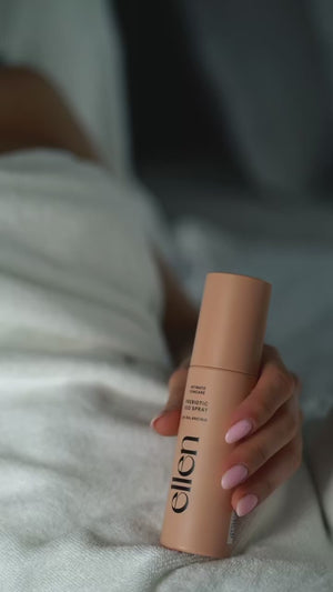 Освежаващ интимен спрей с пребиотици - ELLEN (100ml)