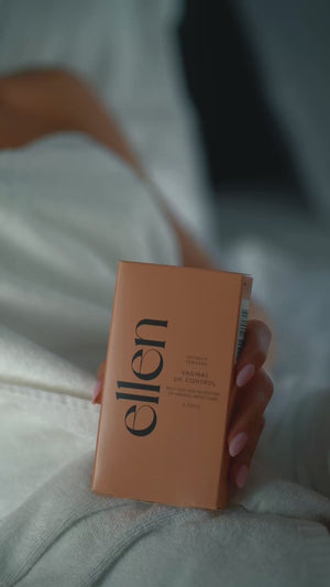 Лентички за тестване на вагинално pH ELLEN - 5броя